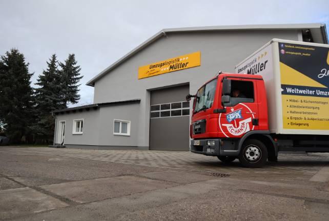 Labor Umzug Vierkirchen