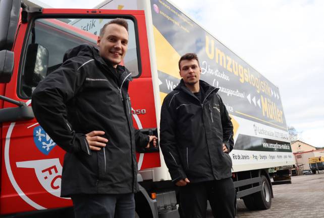 Möbeltaxi Vierkirchen
