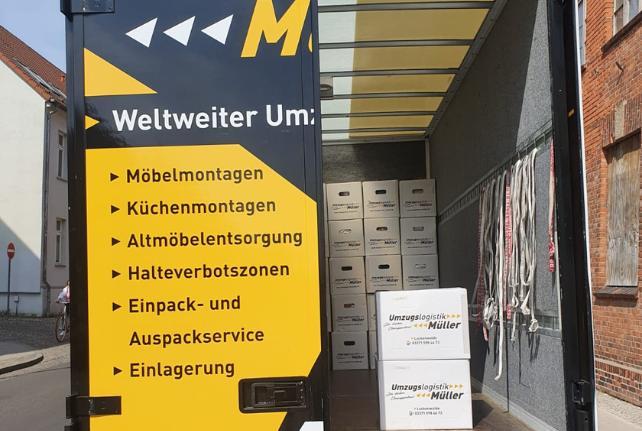 Praxisumzug planen Vierkirchen