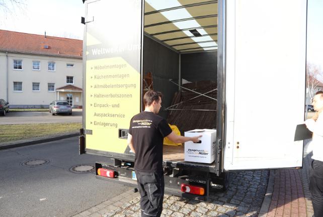 Umzugshelfer in Vierkirchen