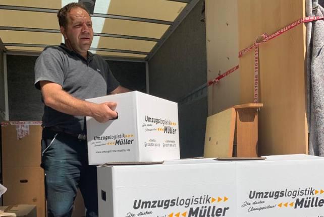 Die besten Umzugshelfer in Vierkirchen