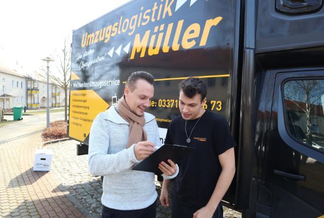 Umzüge von Vierkirchen nach Bremen